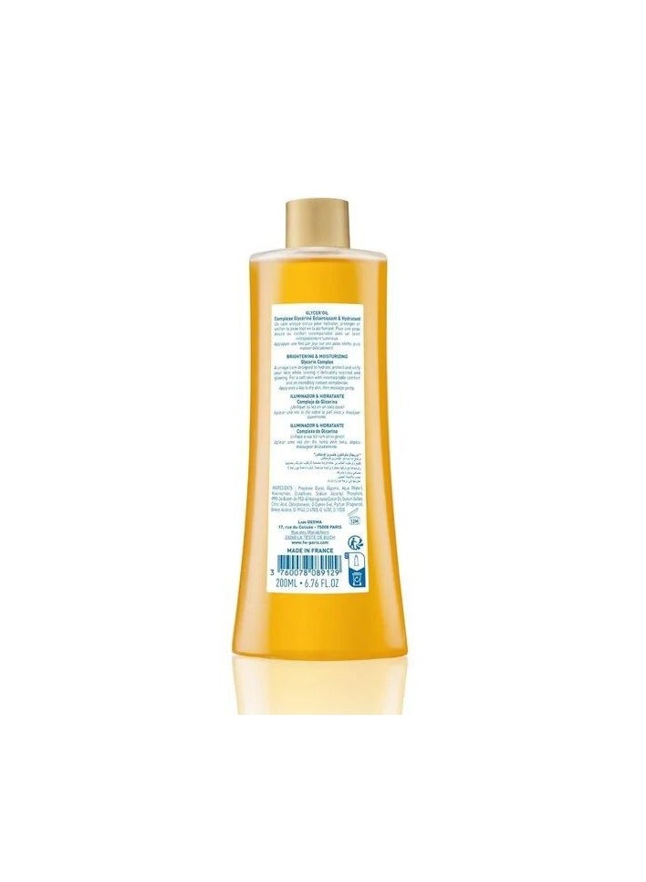 Fair and White Original Glutathion Glycer'oil brightening & Moisturizing blue 200ml  - Image 2