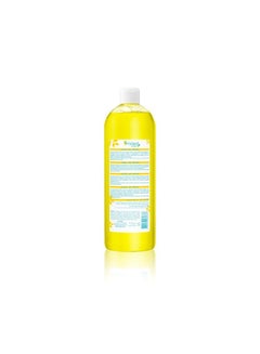 Fair and White Original Lemon Energy Fresh Shower Gel Yellow 1000ml  - Image 2