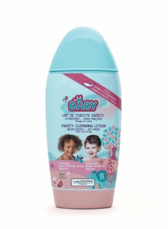Fair and White Sweety Baby Sweety cleansing lotion blue 500ml 