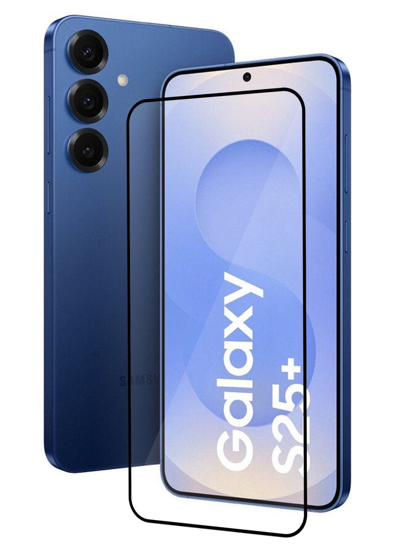 MARGOUN (for Samsung Galaxy S25 Plus Tab) 2Packs Premium Screen Protector Full Coverage, Scratch-Resistant Anti Bubble Clear - Image 5