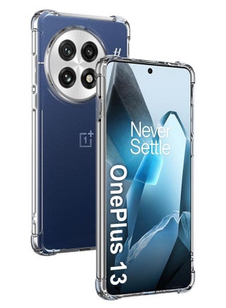 (for OnePlus 13) Gorilla TPU Case Cover with Camera and Screen Guard Bumper Design Ultra Shockproof Clear - pnsku/N70147196V/45/_/1738140459/d74da522-1c26-4927-88a9-a52488846c56