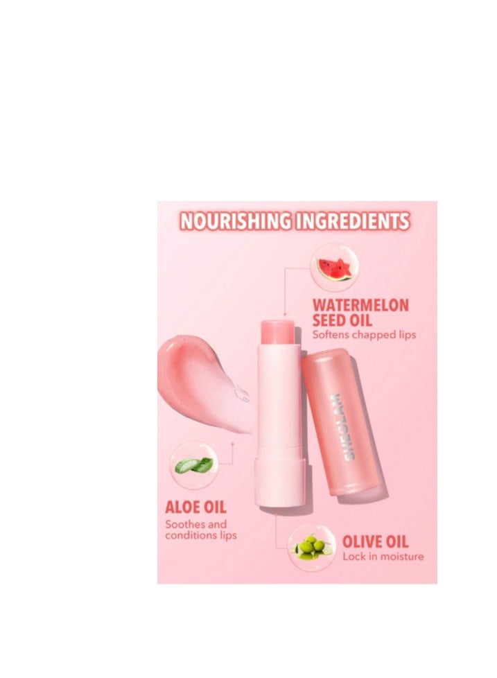 SHEGLAM Pout Phresh Color Changing Lipstick- Watermelon - Image 2