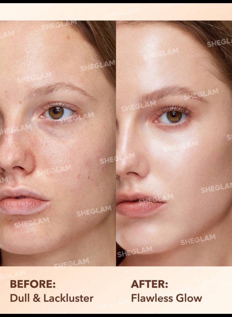 SHEGLAM Glow Mixer-Fair Neutral Fair Neutral - Image 4