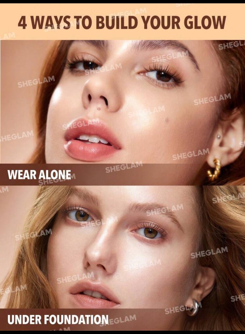 SHEGLAM Glow Mixer-Fair Neutral Fair Neutral - Image 2