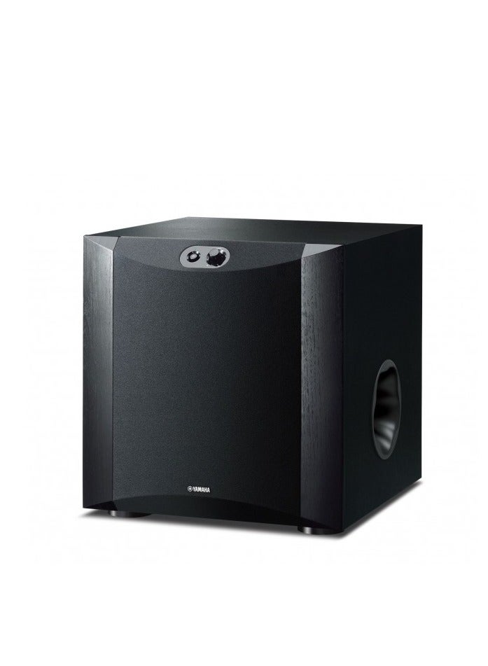 YAMAHA NS-SW300 Subwoofer NSSW300BLK BLACK  - Image 1