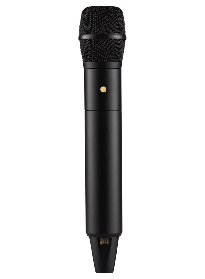 RODE Interview PRO Wireless Handheld Condenser Microphone Interview Pro Black  - Image 1