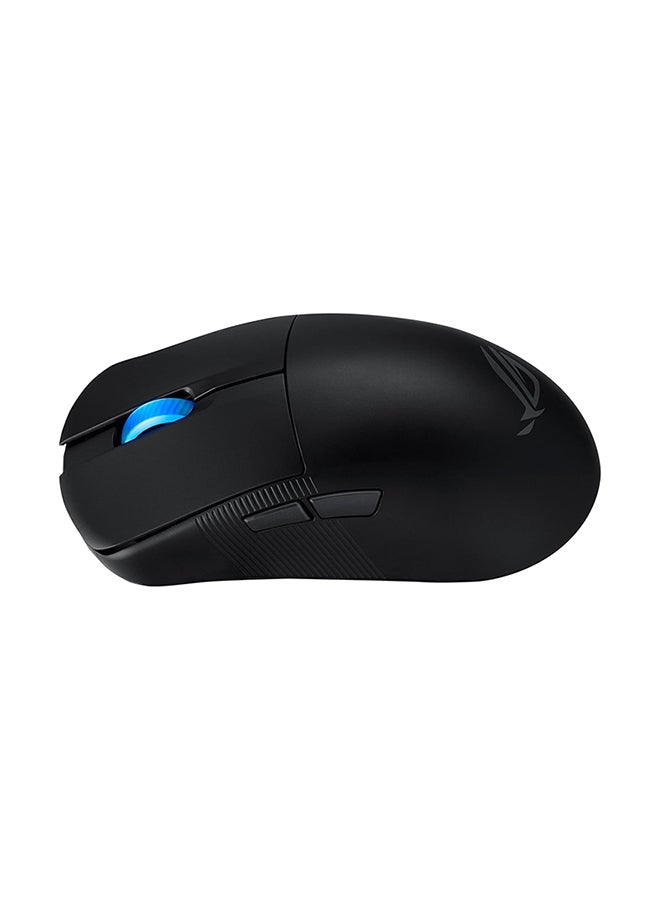 ASUS ROG Harpe Ace Mini Wireless Gaming Mouse, 49g Lightweight, AimPoint Pro 42K Optical Sensor, Optical Micro Switches, ROG Polling Rate Booster, Esports & FPS Gaming, Small, Medium, Black  - Image 3