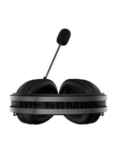 أسوس A302 TUF Gaming H1 Wired Headset | Discord Certified Mic, 7.1 Surround Sound, 40Mm Drivers, 3.5Mm, Lightweight, For Pc, Switch, Ps4, Ps5, Xbox One, Xbox Series X | S, And Mobile Devices  - Image 3