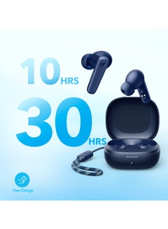 Soundcore Anker Soundcore R50i VI Bluetooth Earphone Blue  - Image 2