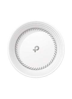 TP-LINK Tri-Band WiFi 7 BE19000 Whole Home Mesh System, 12-Stream 22 Gbps, 10G + 2.5G Ports Wired Backhaul, 8 High-Gain Antennas | VPN, AI-Roaming, 44 MU-MIMO (1-Pack x 3) Deco BE85 White  - Image 3