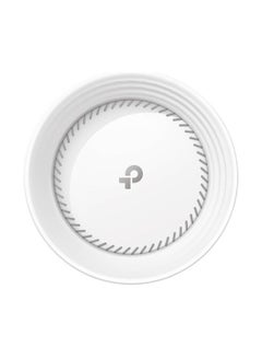 TP-LINK Tri-Band WiFi 7 BE19000 Whole Home Mesh System, 12-Stream 22 Gbps, 10G + 2.5G Ports Wired Backhaul, 8 High-Gain Antennas | VPN, AI-Roaming, 44 MU-MIMO (1-Pack x 4) Deco BE85 White  - Image 2