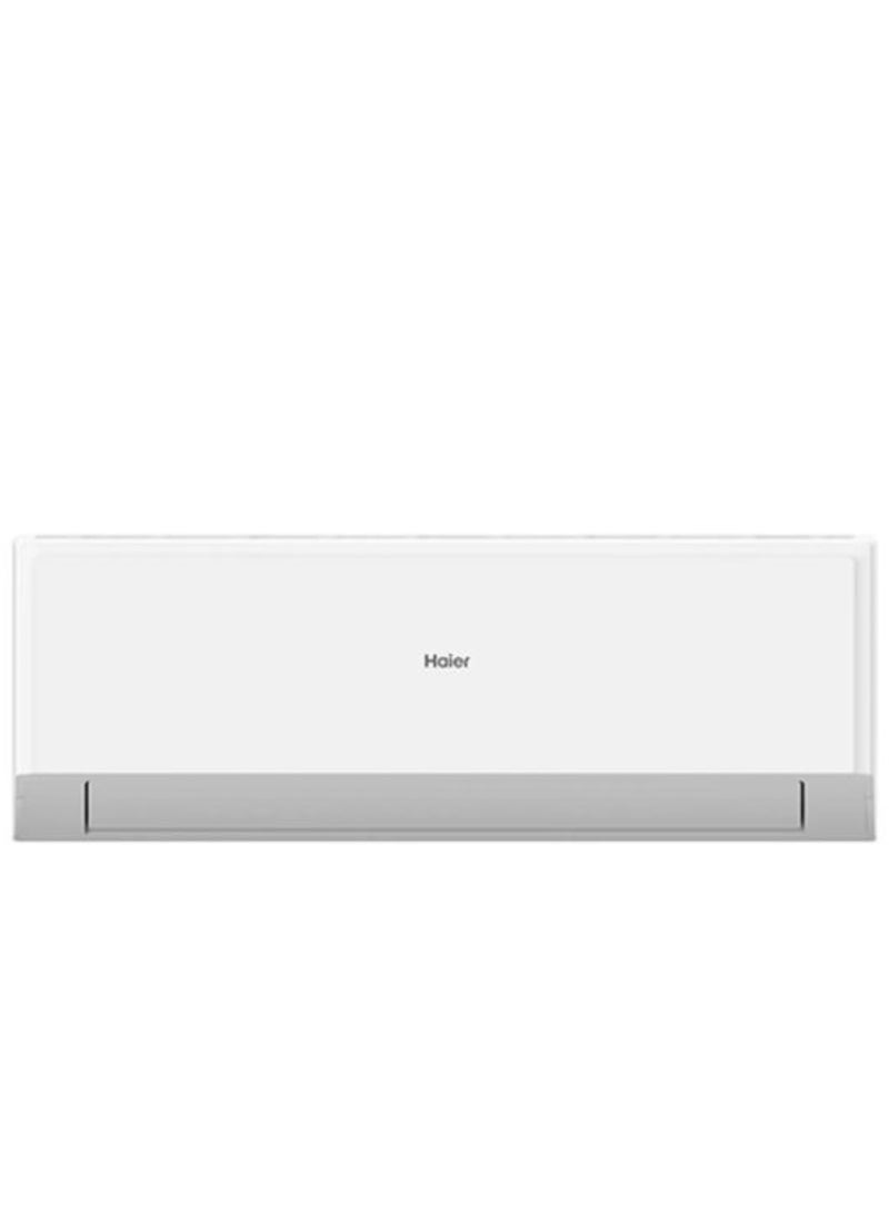 هاير Haier Split Air Conditioner, 2.25 HP, Hot & Cold, White - HSU-18KHROCC 220 W HSU-18KHROCC white  - Image 1