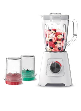 Blender 800 Watt 2 Liters (1.25L Net) Grinder and Chopper White LM4231EG. 1.25 L 800 W LM4231EG White - pnsku/N70147355V/45/_/1738158442/9578b048-2dbc-4211-b585-c8d5d46478a0