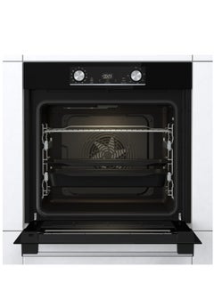 جورنجي Electric built in oven with Grill 60 cm multi function 77 liters stainless steel BOSX6737E09BG 77 L 3500 W BOSX6737E09BG Black  - Image 2