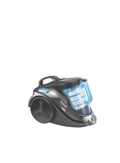 تيفال Tefal Compact Power Vacuum Cleaner, Bagless, 750W=2000W, 1.5L Capacity, Black and Blue - TW3751EG 750 W TW3751EG Black and Blue  - Image 5