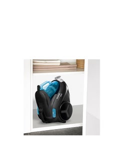 تيفال Tefal Compact Power Vacuum Cleaner, Bagless, 750W=2000W, 1.5L Capacity, Black and Blue - TW3751EG 750 W TW3751EG Black and Blue  - Image 2