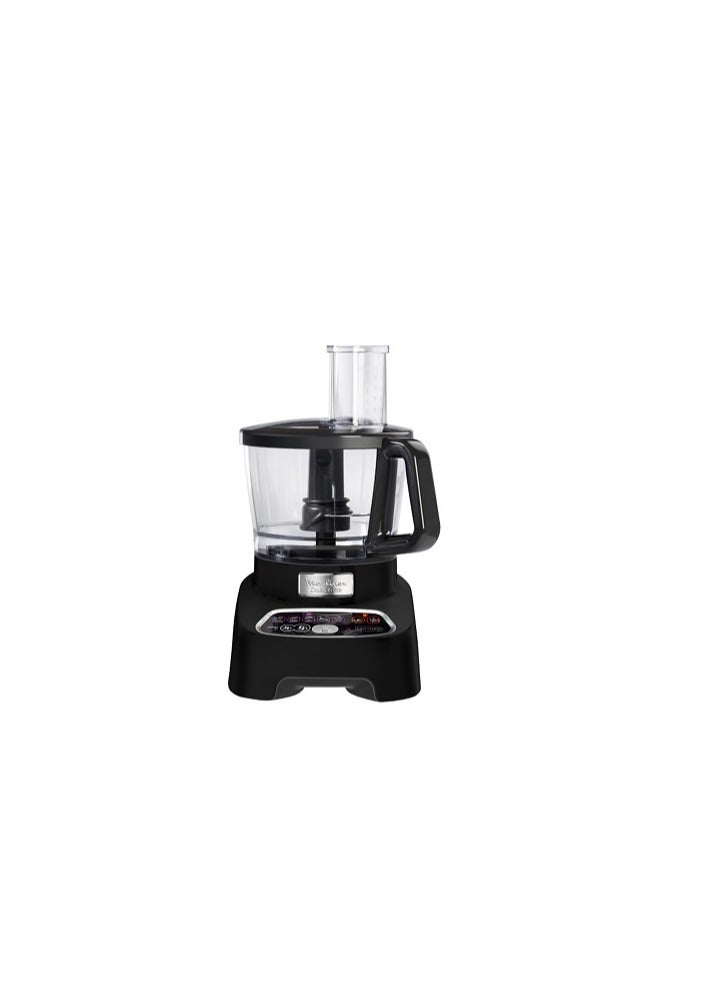 مولينكس - Moulinex Food Processor Double Force Digital 36 Function - FP8268EG 2 L 1000 W FP8268EG Multi colour - Image 1