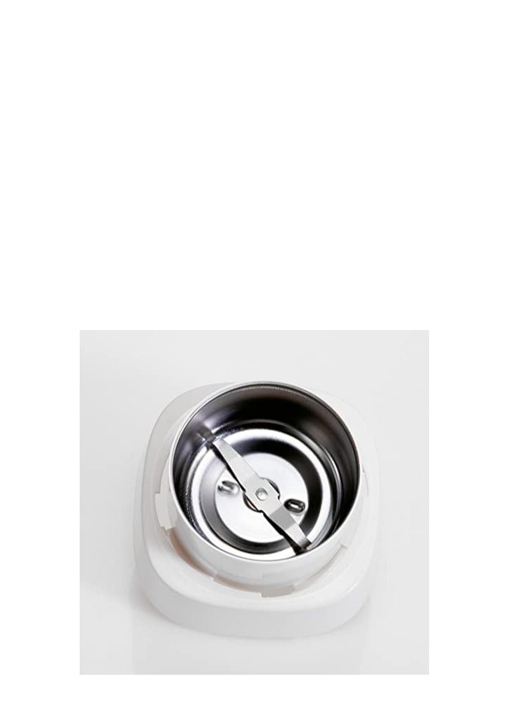 Moulinex Blender Capacity 1.5 liter With Grinder And Grater 400 Watt  White LM2421EG 1.5 L 400 W LM2421EG White  - Image 2