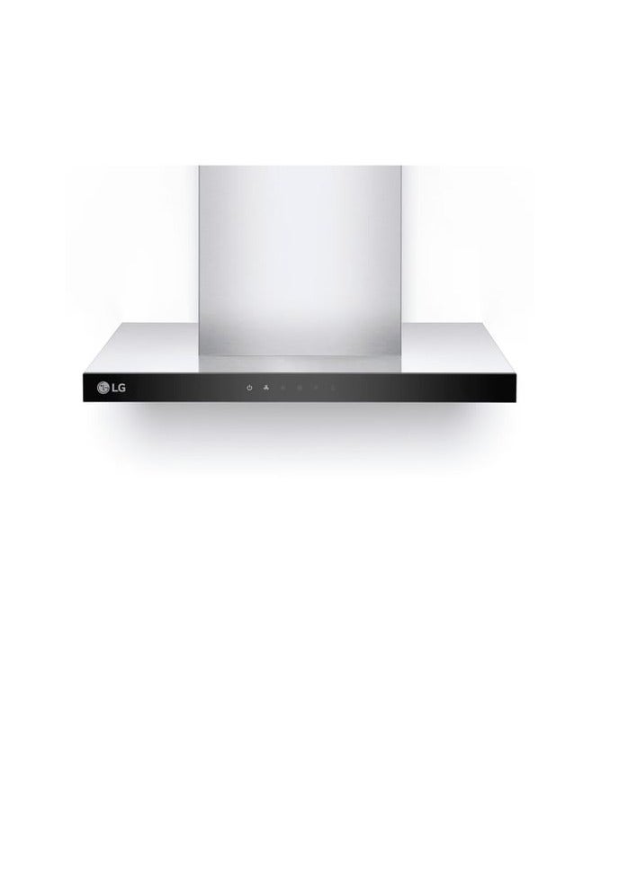 إل جي LG HC7Z2425SCBKZEEC Built-In Hood Silver HC7Z2425S.CBKZEEC Silver - Image 1
