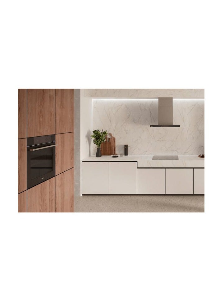 إل جي LG HC7Z2425SCBKZEEC Built-In Hood Silver HC7Z2425S.CBKZEEC Silver - Image 3