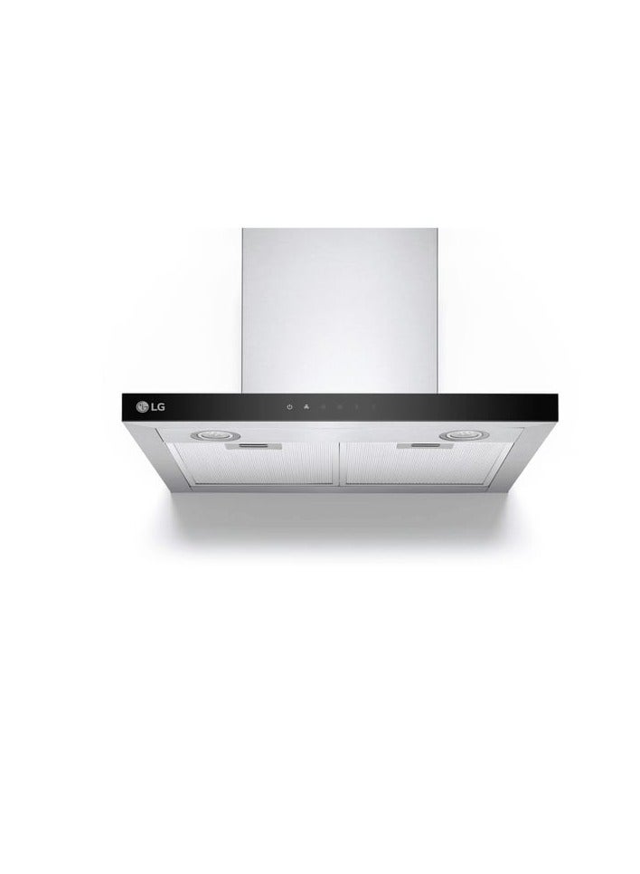 إل جي LG HC7Z2425SCBKZEEC Built-In Hood Silver HC7Z2425S.CBKZEEC Silver - Image 2