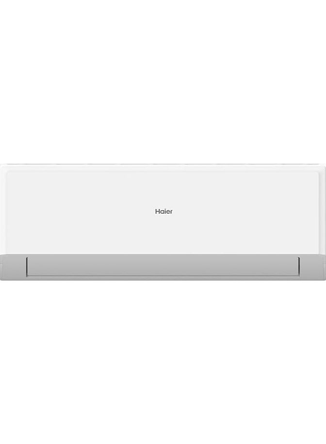 Haier Smart Cool Split Air Conditioner, 2.25 Hp, Cool/Heat - HSU-18KHROC white - pnsku/N70147406V/45/_/1738162015/c30dc7e4-ac12-4655-8b32-97b24510ad61