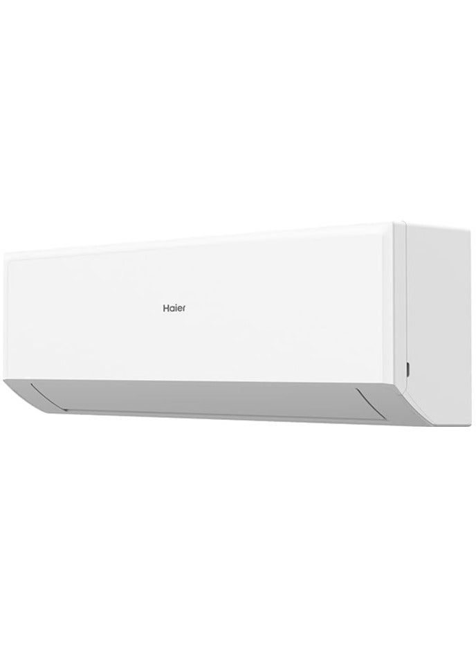Haier Smart Cool Split Air Conditioner, 2.25 Hp, Cool/Heat - HSU-18KHROC white - pnsku/N70147406V/45/_/1738162016/9db3a6ca-f835-4e3d-b822-36332a79f0c1