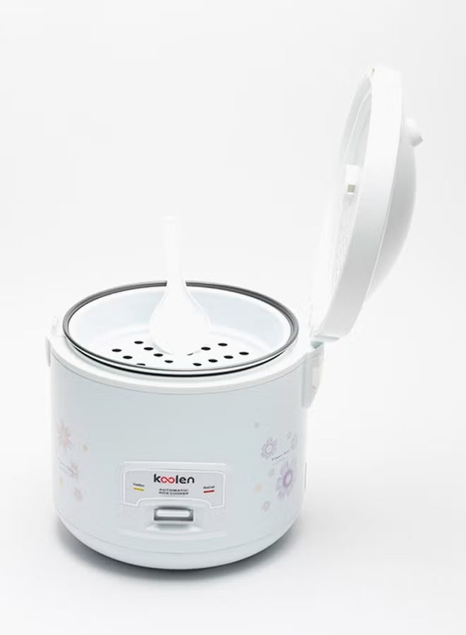 كولن Rice Cooker - 1.7 L 700 W 816100002 White  - Image 3