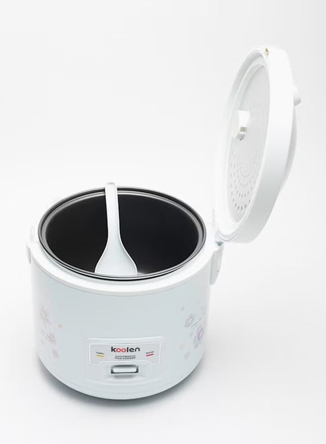 كولن Rice Cooker - 1.7 L 700 W 816100002 White  - Image 4