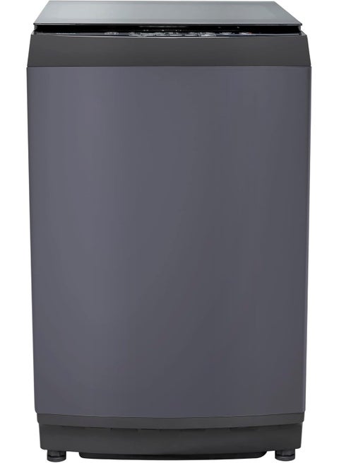 Toshiba Top Loading Washing Machine 11 Kg , Ufb, Great Waves, Inlet Water Filter, Drum Clean, Quick Wash 15, Automatic - AW-UK1100HUPEG(MK) Morandi Grey