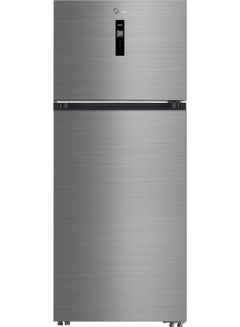 Midea Midea Fridge 535 Liter Tropical Compressor Active C Fresh Filter Digital Control  Multi-Air Flow Silver MDRT723MTN46D 535 L MDRT723MTN46D Silver  - Image 1