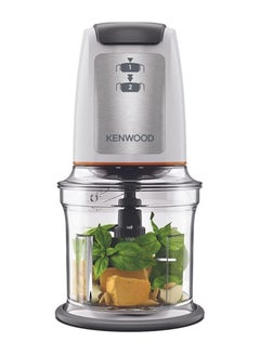 KENWOOD Electric Food Chopper 500 ml 500 W CHP61.100WH Clear  - Image 1