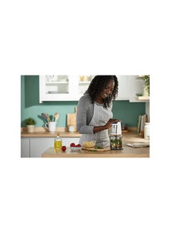 KENWOOD Electric Food Chopper 500 ml 500 W CHP61.100WH Clear  - Image 3