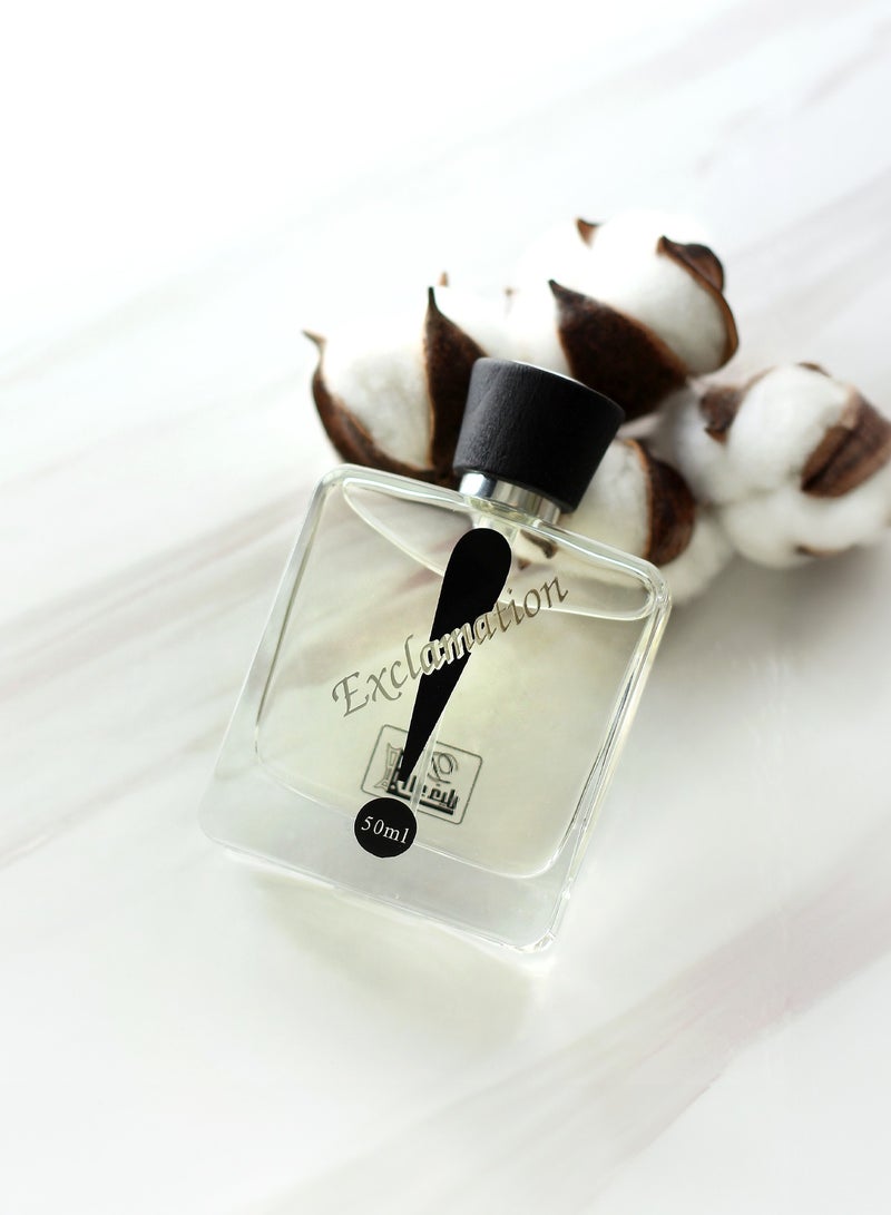 aldakheeloud Exclamation EDP 50ml - Image 4