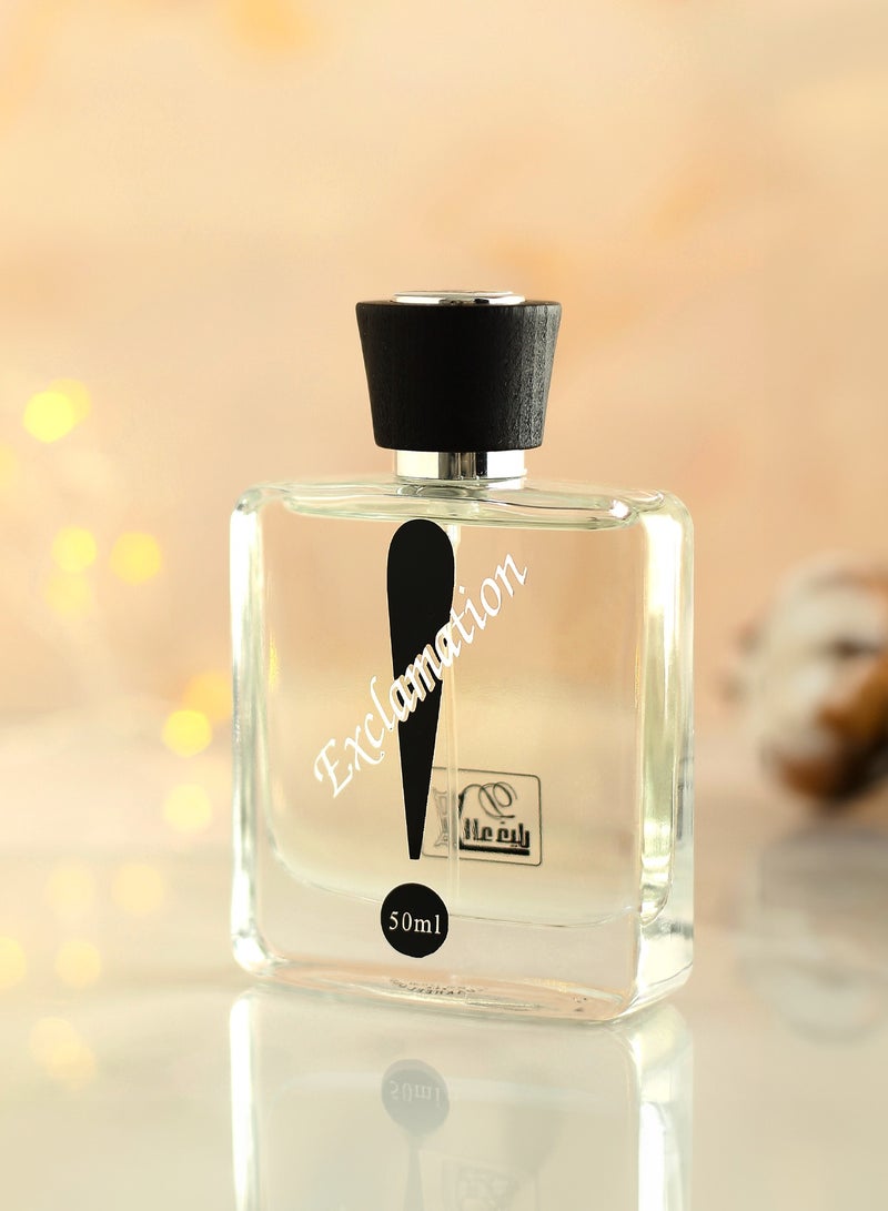 aldakheeloud Exclamation EDP 50ml - Image 3