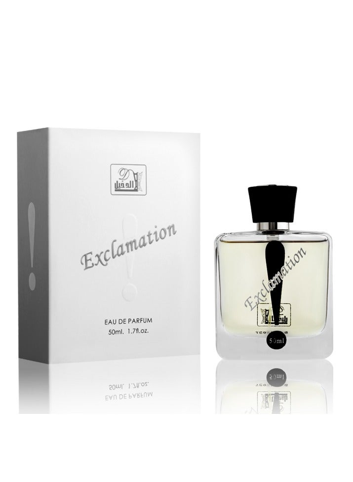 aldakheeloud Exclamation EDP 50ml - Image 2