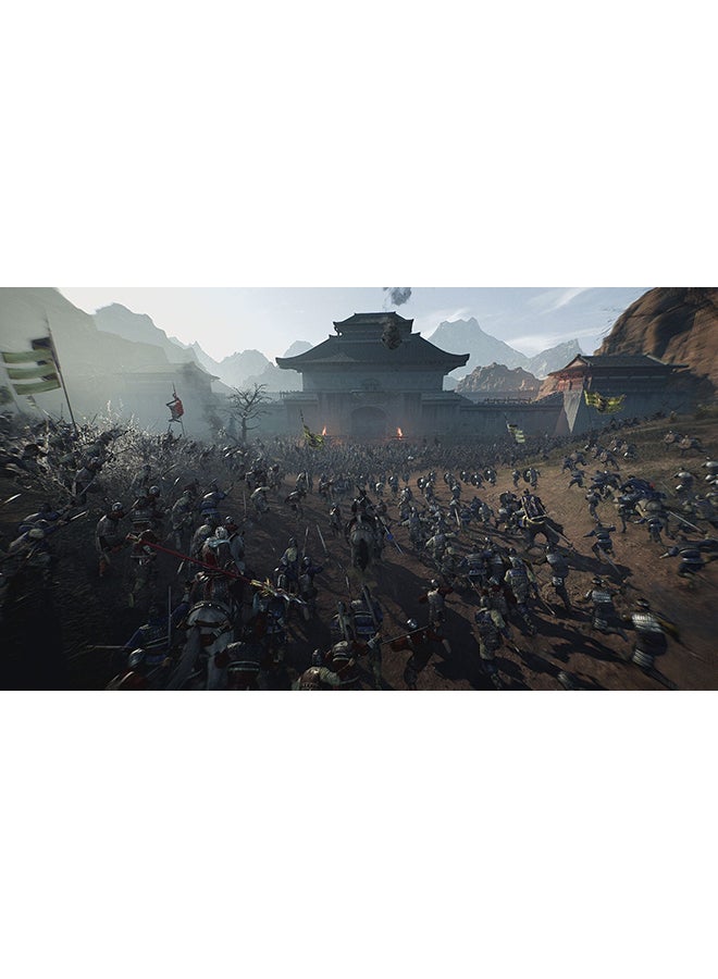 كي تي Dynasty Warriors: Origins - PlayStation 5 (PS5)  - Image 2