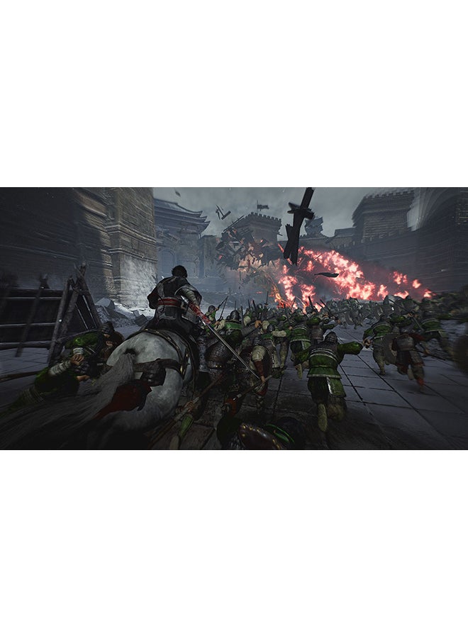 كي تي Dynasty Warriors: Origins - PlayStation 5 (PS5)  - Image 5