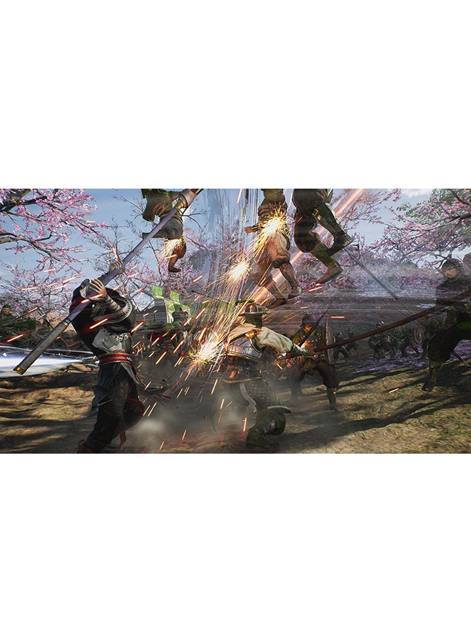 كي تي Dynasty Warriors: Origins - PlayStation 5 (PS5)  - Image 4