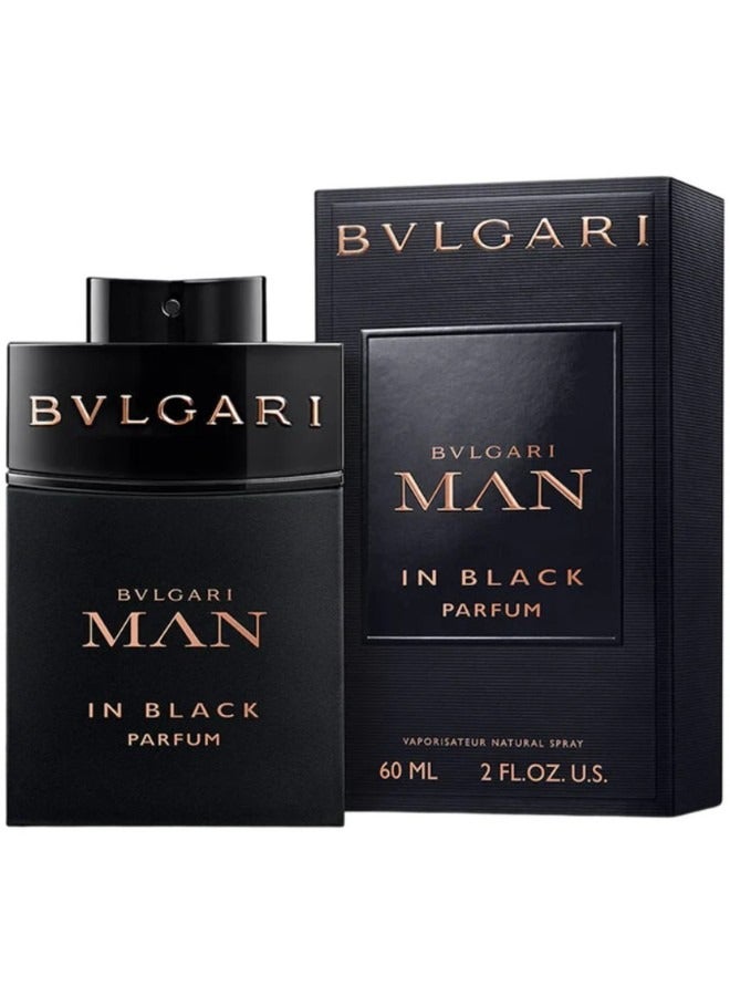 بولغاري رجل في الأسود عطر