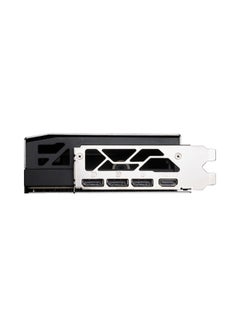 MSI GeForce RTX 5090 32GB GDDR7 SUPRIM LIQUID SOC Graphics Card - PCIe Gen 5, 21,760 CUDA Cores, 28 Gbps Memory Speed, 512-bit Memory Bus, 4K 480Hz/8K 120Hz HDMI 2.1b, DisplayPort 2.1b, 1000W PSU Recommended, 7680x4320 Max Resolution, 600W Power Consumption, Liquid Cooling Solution Grey  - Image 5