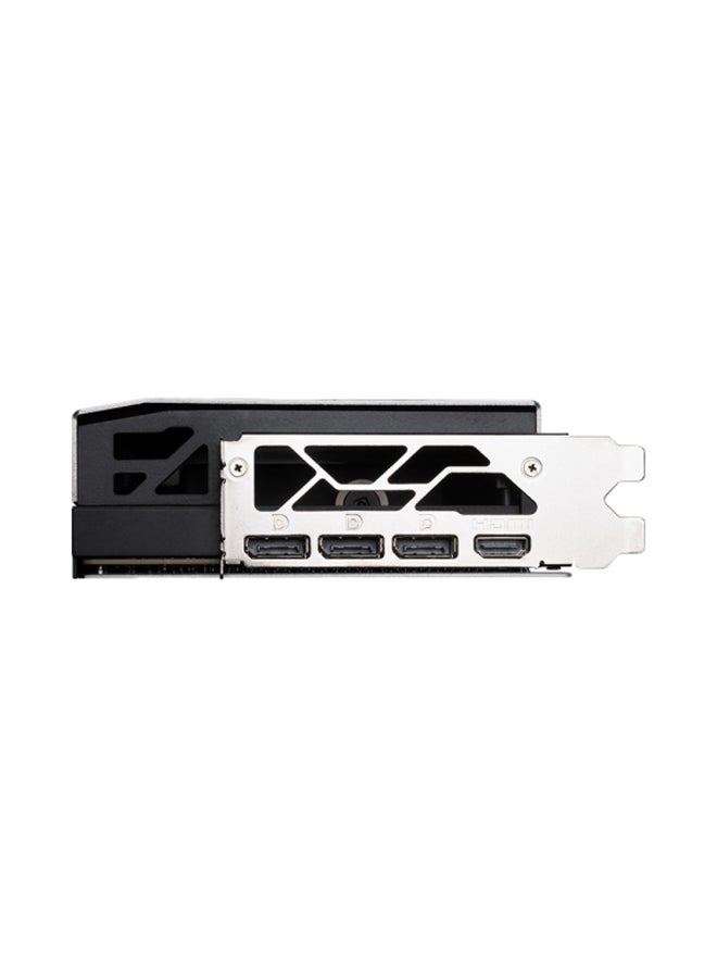 MSI - GeForce RTX 5090 32GB GDDR7 SUPRIM LIQUID SOC Graphics Card - PCIe Gen 5, 21,760 CUDA Cores, 28 Gbps Memory Speed, 512-bit Memory Bus, 4K 480Hz/8K 120Hz HDMI 2.1b, DisplayPort 2.1b, 1000W PSU Recommended, 7680x4320 Max Resolution, 600W Power Consumption, Liquid Cooling Solution Grey - Image 1