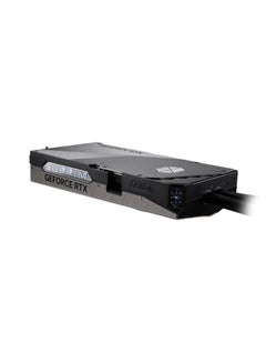 MSI GeForce RTX 5090 32GB GDDR7 SUPRIM LIQUID SOC Graphics Card - PCIe Gen 5, 21,760 CUDA Cores, 28 Gbps Memory Speed, 512-bit Memory Bus, 4K 480Hz/8K 120Hz HDMI 2.1b, DisplayPort 2.1b, 1000W PSU Recommended, 7680x4320 Max Resolution, 600W Power Consumption, Liquid Cooling Solution Grey  - Image 3