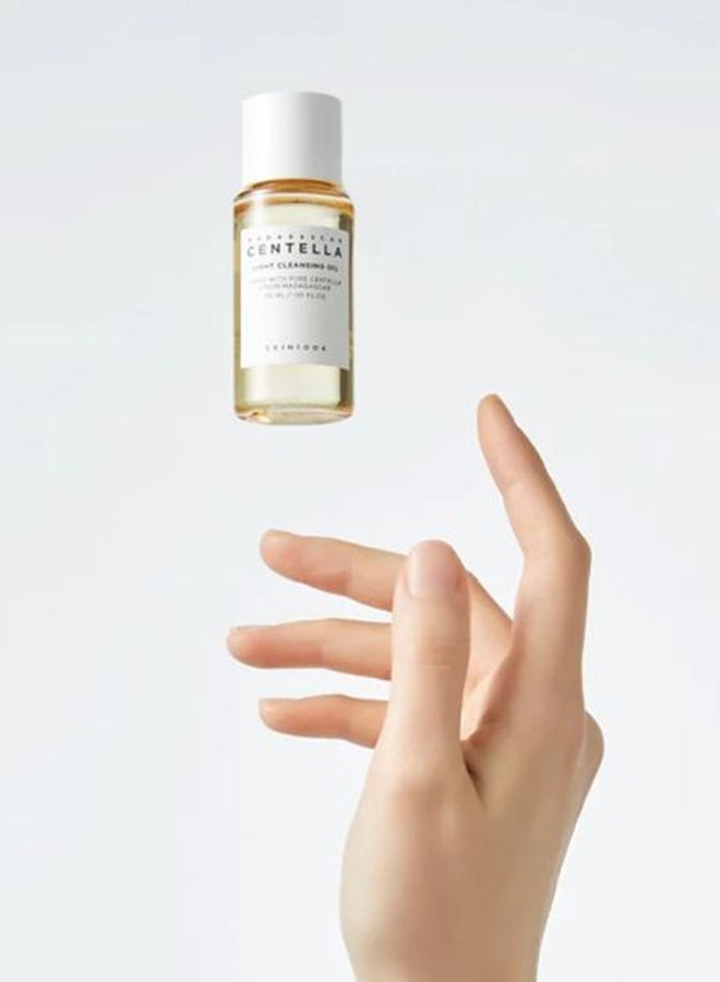 سكين1004 زيت تنظيف خفيف من ماداغاسكار سنتيلا 30 مل - Image 4