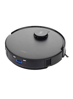 إيكوفاكس DEEBOT N20 PRO Plus Robot Vacuum and Mopwith Bagless Self Emptying Station 8000Pa 180 ml 5200 W DKX5 Black  - Image 2