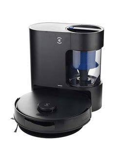 DEEBOT N20 PRO Plus Robot Vacuum and Mopwith Bagless Self Emptying Station 8000Pa 180 ml 5200 W DKX5 Black