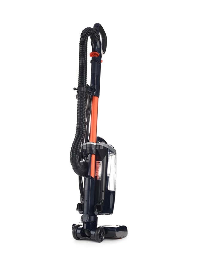 Shark - Anti Hair Wrap Upright Pet Vacuum Cleaner083L 1.1 L 240 W NZ801MET Black & Orange - Image 1