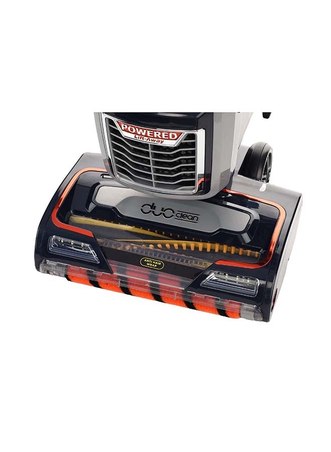 Shark - Anti Hair Wrap Upright Pet Vacuum Cleaner083L 1.1 L 240 W NZ801MET Black & Orange - Image 1
