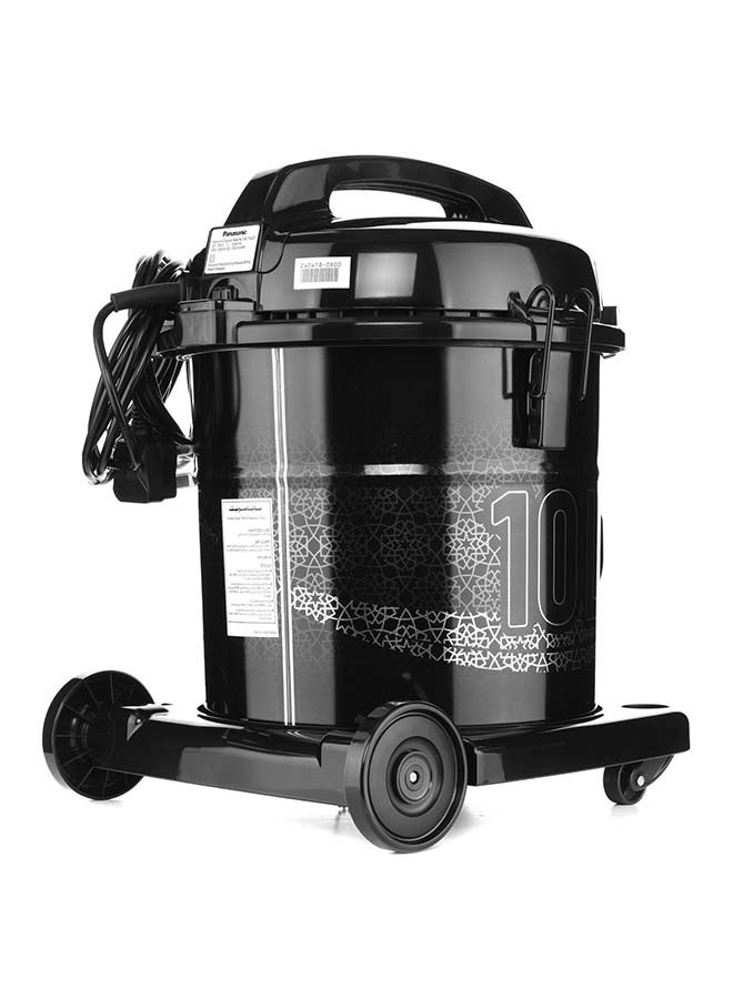 Panasonic - 1500W Drum Vacuum Cleaner 10 L 1500 W MC-YL620KY47 Black - Image 1