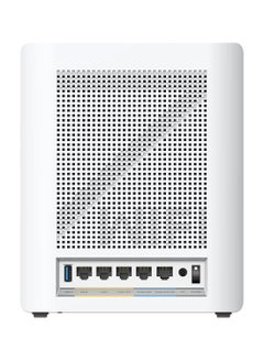 ASUS ZenWiFi BQ16 Quad-Band WiFi 7 Mesh with 6GHz Band, 25Gbps, 8000Sq. Ft. (2Pack) White  - Image 2